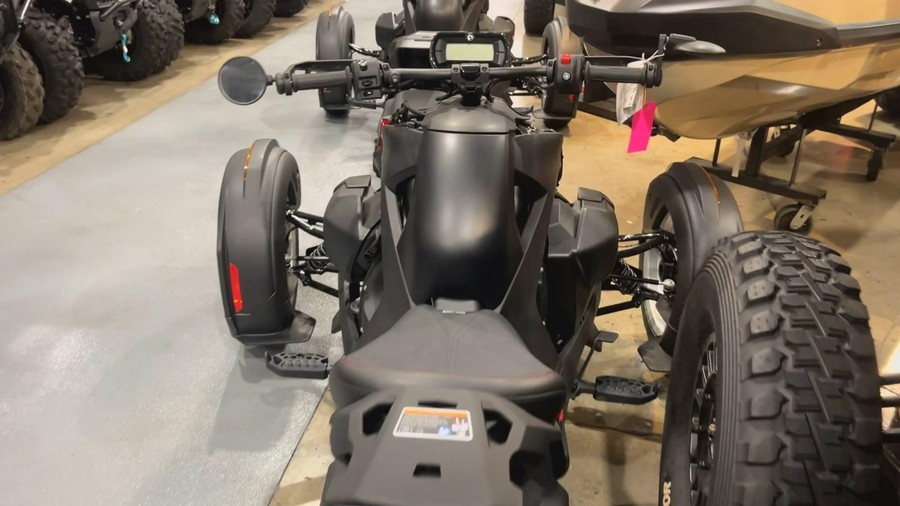 2026 Can-Am RYKER RALLY (900 ACE)