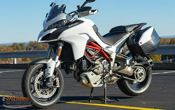 2016 Ducati Multistrada 1200 S