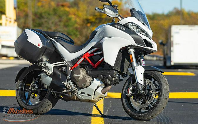 2016 Ducati Multistrada 1200 S