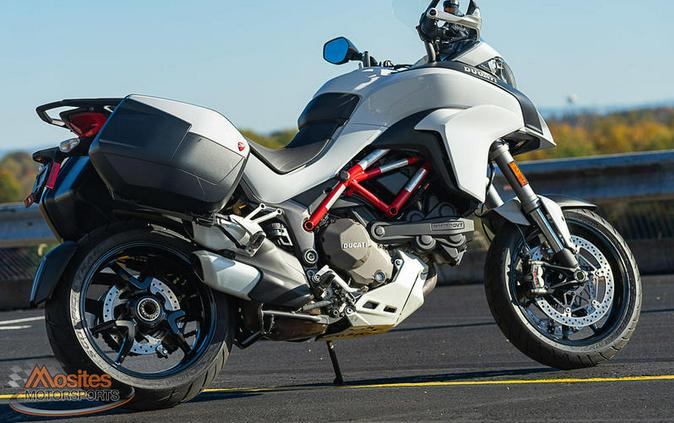 2016 Ducati Multistrada 1200 S