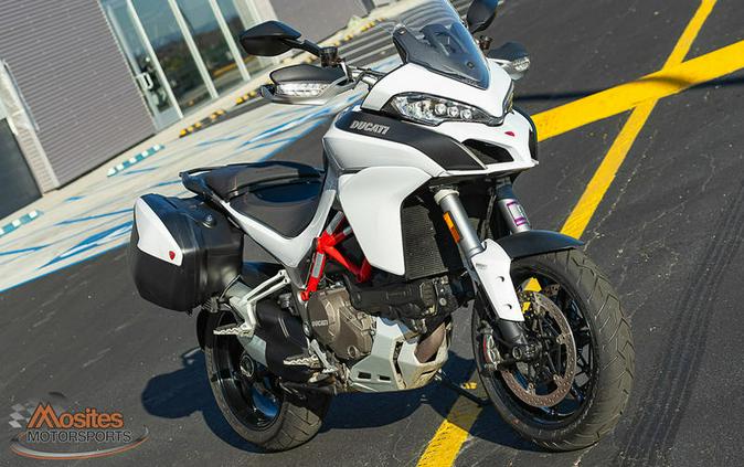 2016 Ducati Multistrada 1200 S