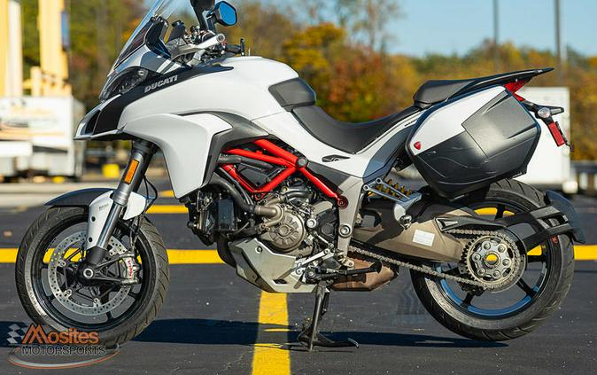 2016 Ducati Multistrada 1200 S