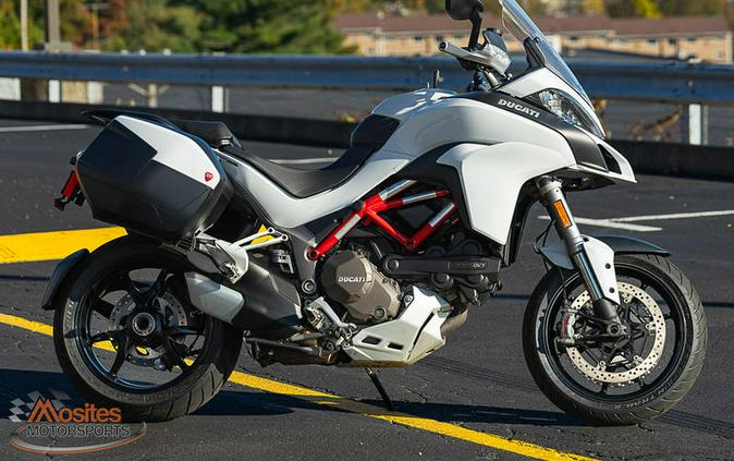 2016 Ducati Multistrada 1200 S