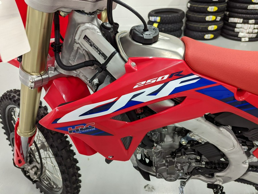 2024 Honda CRF250R