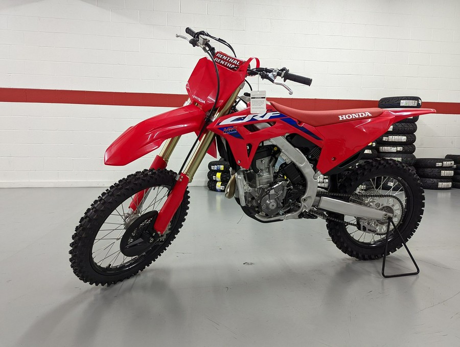 2024 Honda CRF250R