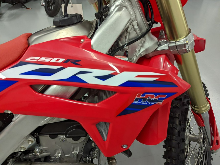 2024 Honda CRF250R