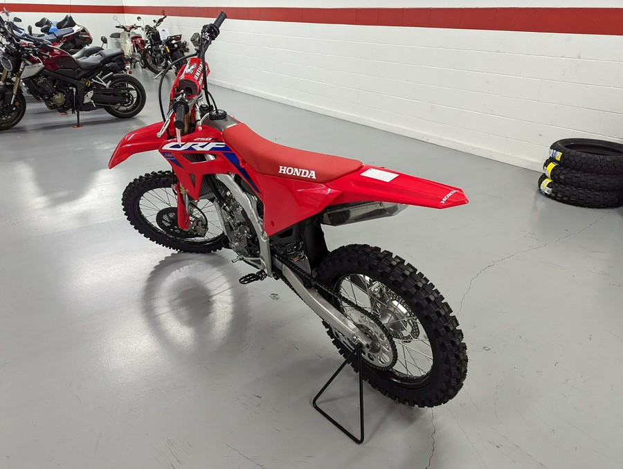 2024 Honda CRF250R