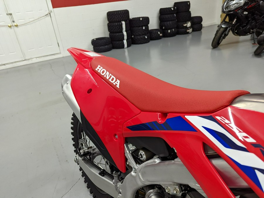 2024 Honda CRF250R