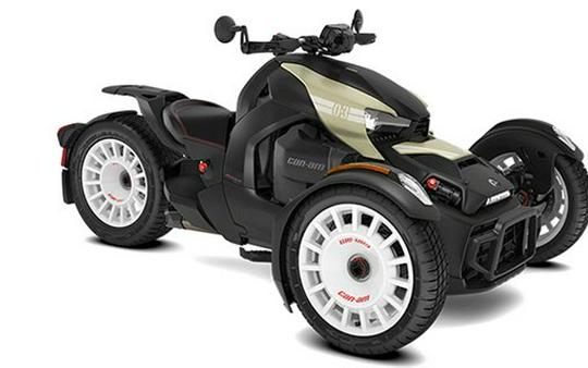 2023 Can-Am™ Ryker Rally 900 ACE™