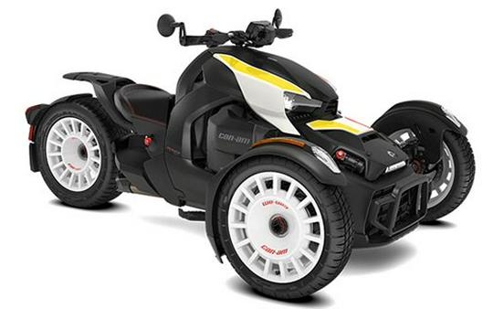 2023 Can-Am™ Ryker Rally 900 ACE™