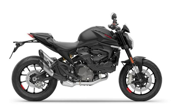 2023 Ducati Monster + Dark Stealth