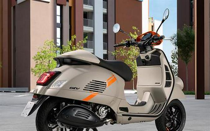 2024 Vespa GTV 300