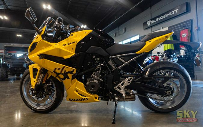 2024 Suzuki GSX-8R