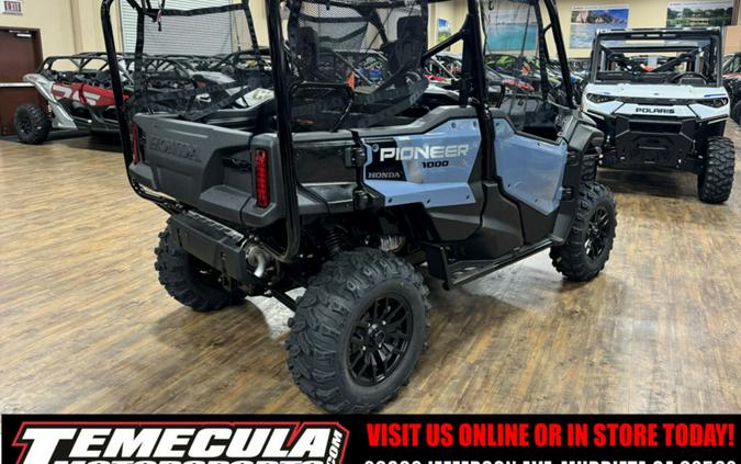 2024 Honda Pioneer 1000-5 Deluxe