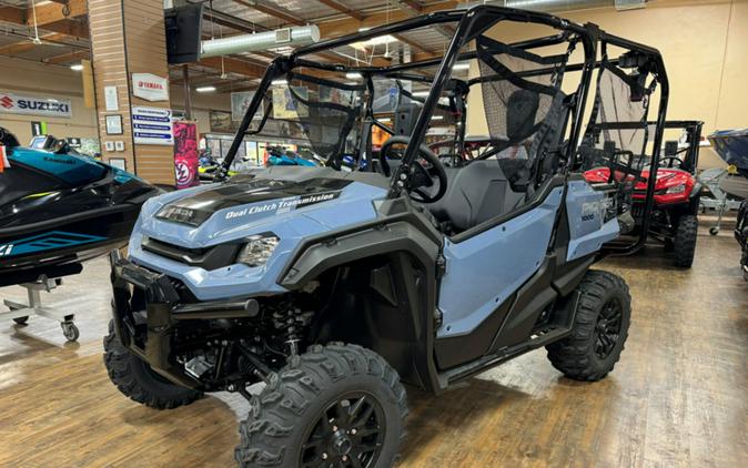 2024 Honda Pioneer 1000-5 Deluxe