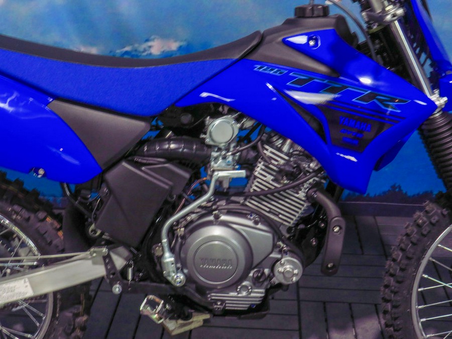 2024 Yamaha TT-R125LE