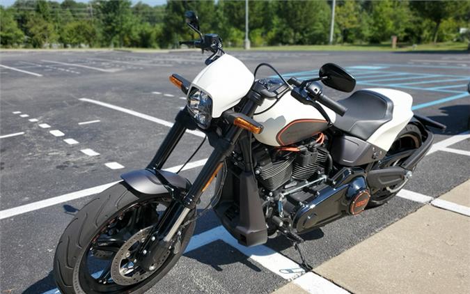 2019 Harley-Davidson FXDR 114