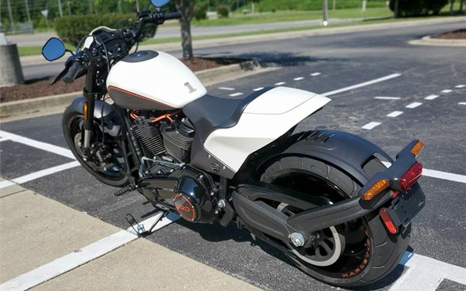 2019 Harley-Davidson FXDR 114