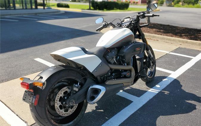 2019 Harley-Davidson FXDR 114