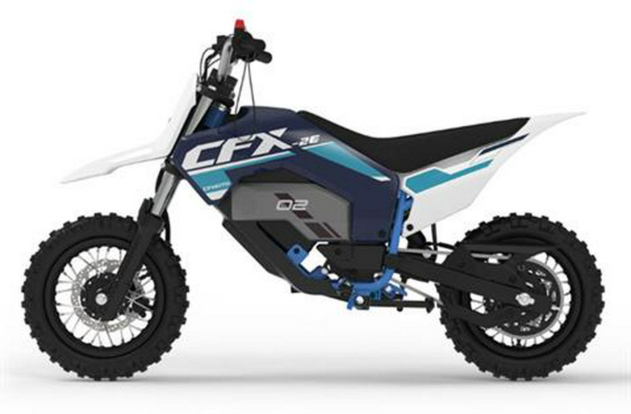 2024 CFMOTO CFX-2E