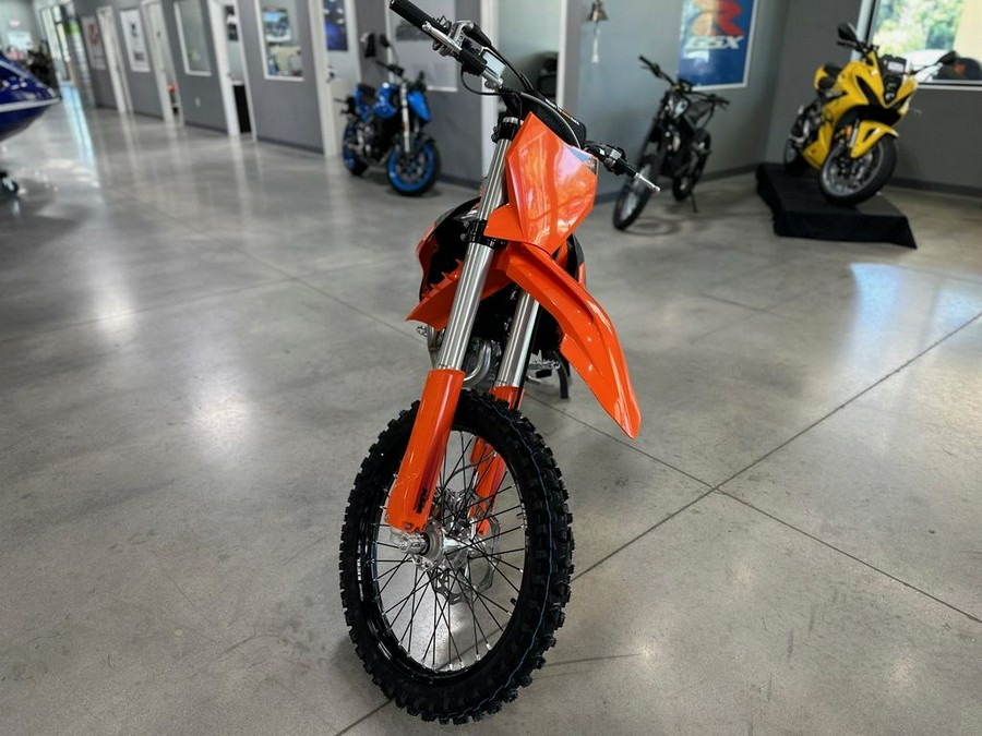 2025 KTM 350 SX-F