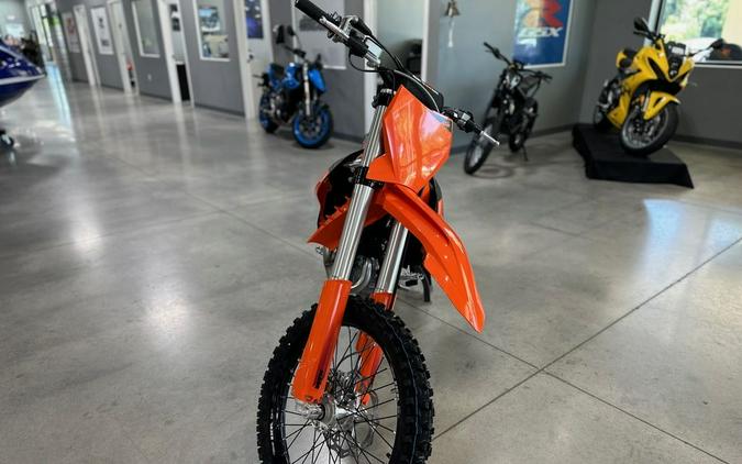 2025 KTM 350 SX-F