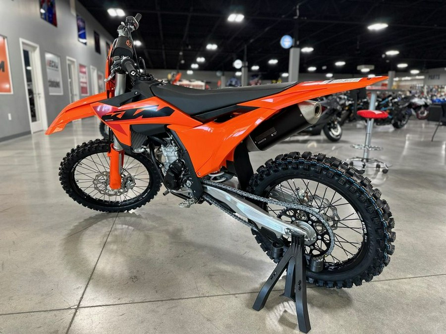 2025 KTM 350 SX-F