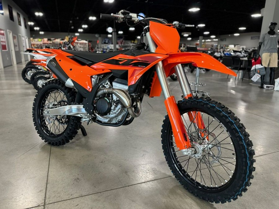 2025 KTM 350 SX-F