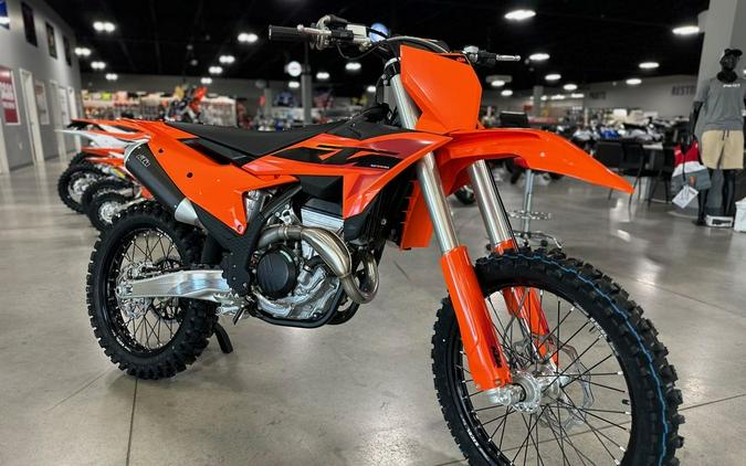 2025 KTM 350 SX-F