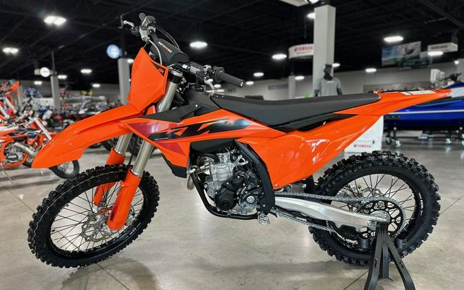 2025 KTM 350 SX-F