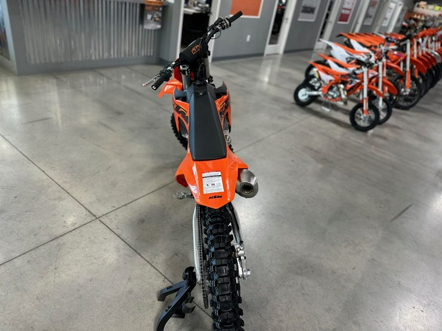 2025 KTM 350 SX-F