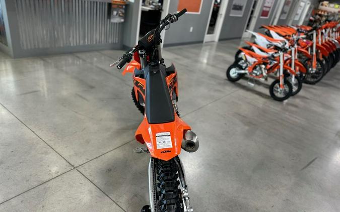 2025 KTM 350 SX-F