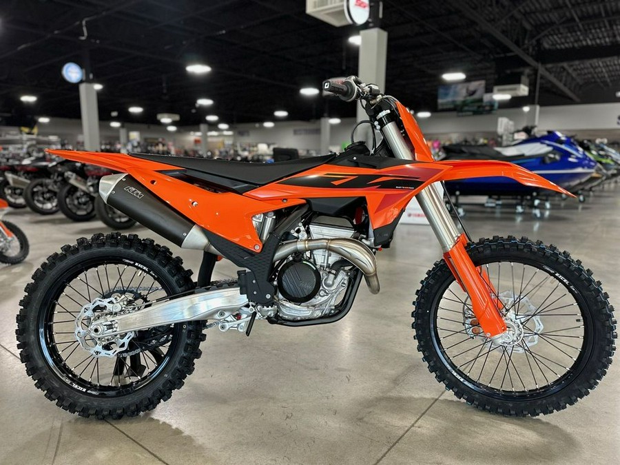 2025 KTM 350 SX-F