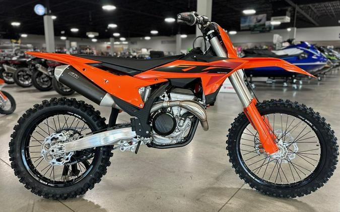 2025 KTM 350 SX-F