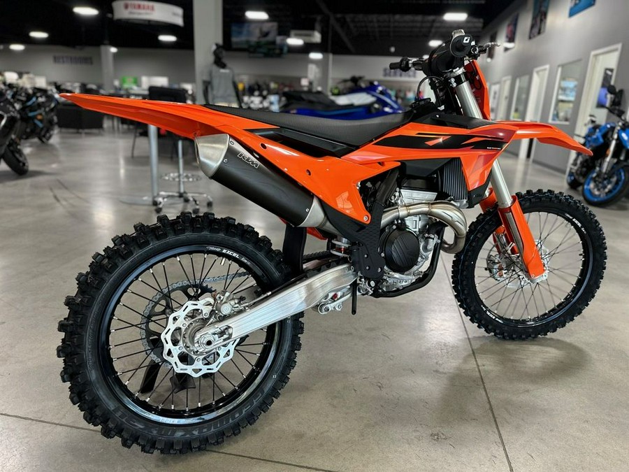 2025 KTM 350 SX-F