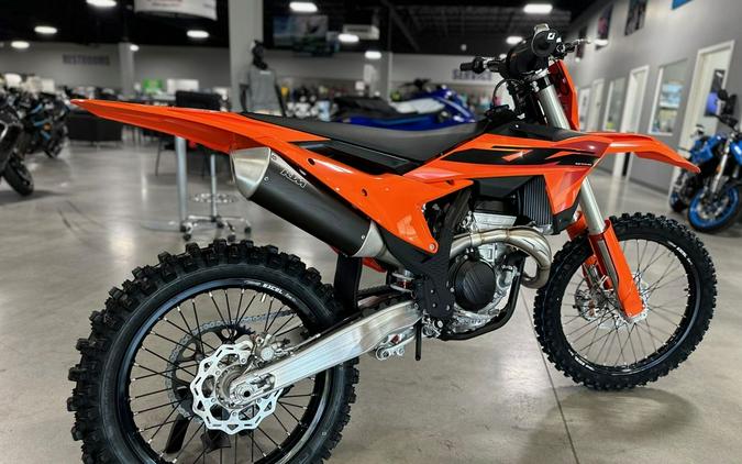 2025 KTM 350 SX-F