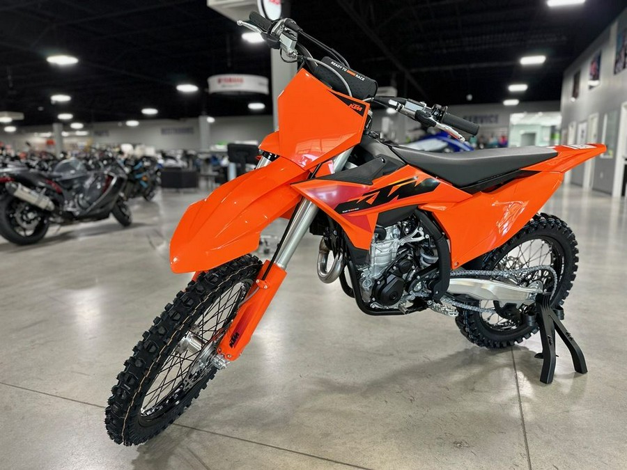 2025 KTM 350 SX-F