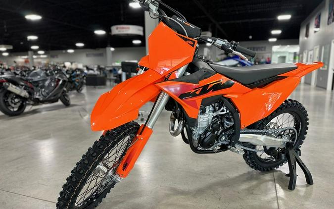 2025 KTM 350 SX-F