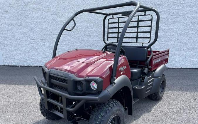 2023 Kawasaki Mule SX FI 4x4