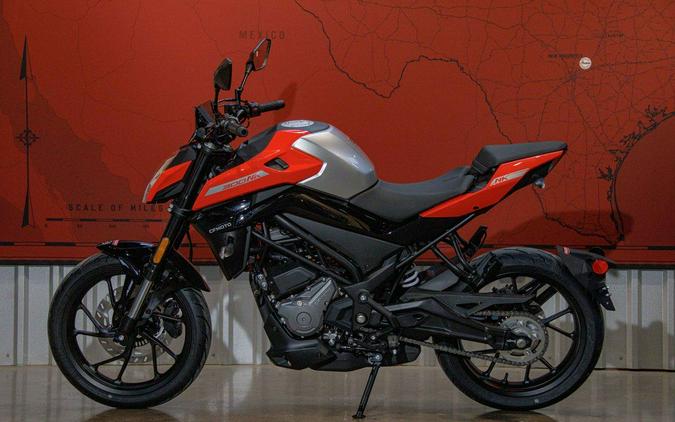 2024 CFMOTO NK 300