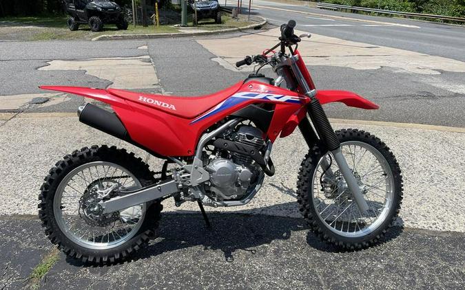 2024 Honda® CRF250F