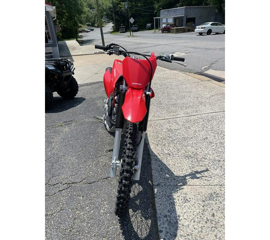 2024 Honda® CRF250F