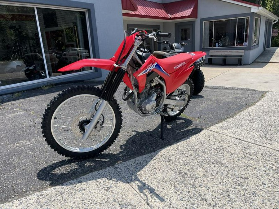 2024 Honda® CRF250F