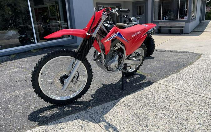 2024 Honda® CRF250F