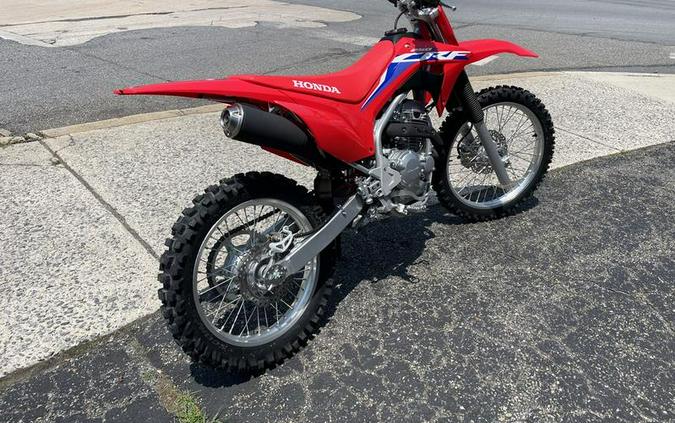 2024 Honda® CRF250F