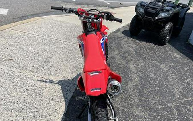 2024 Honda® CRF250F