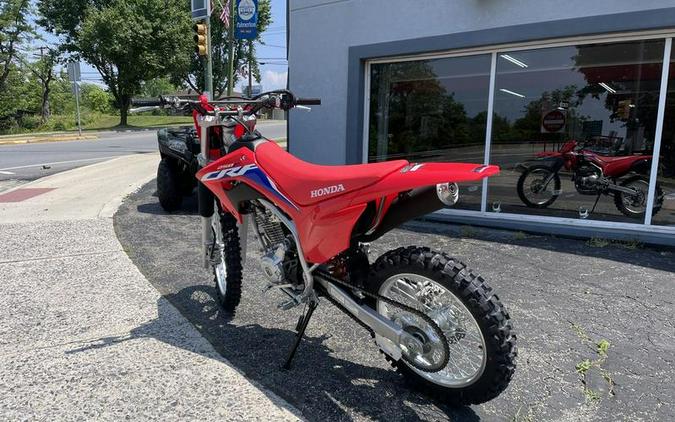 2024 Honda® CRF250F