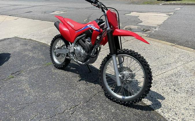 2024 Honda® CRF250F