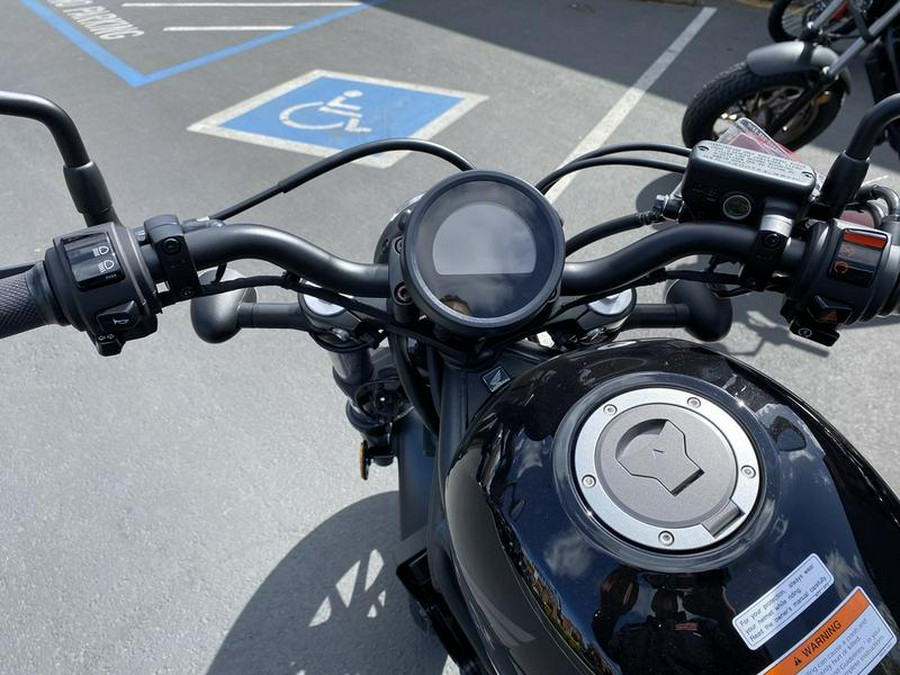 2024 Honda® Rebel 300 ABS