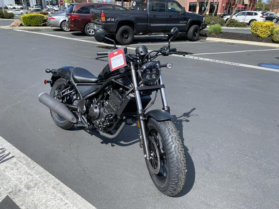 2024 Honda® Rebel 300 ABS